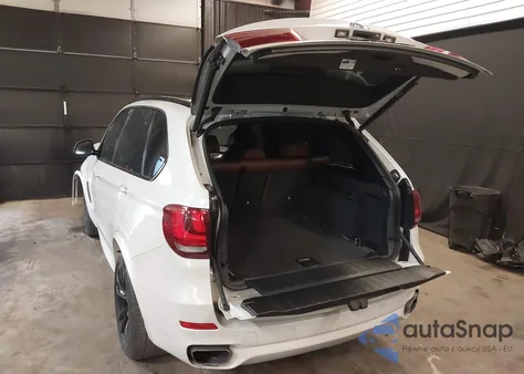 2015 BMW X5 xDrive35I z USA, uszkodzony, nr VIN 5UXKR0C55F0P11514